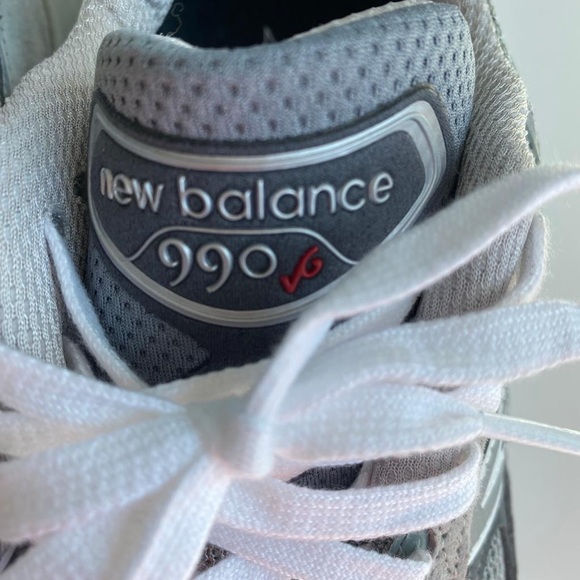 New Balance 990v6 Shoes - Picture 7 of 10